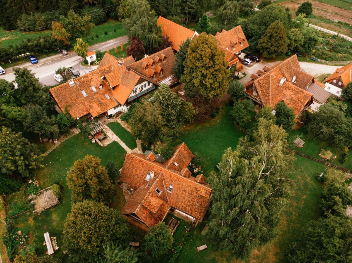 Отель Wirtshaus Jagawirt Sommereben Экстерьер фото
