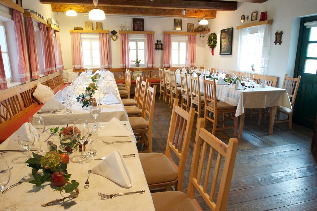 Отель Wirtshaus Jagawirt Sommereben Экстерьер фото